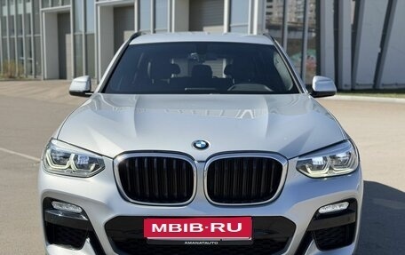 BMW X3, 2021 год, 3 300 000 рублей, 2 фотография