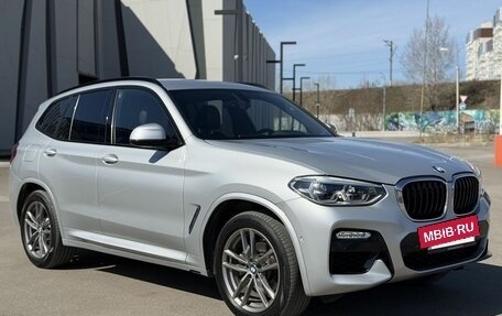 BMW X3, 2021 год, 3 300 000 рублей, 7 фотография