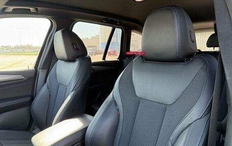 BMW X3, 2021 год, 3 300 000 рублей, 17 фотография