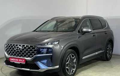 Hyundai Santa Fe IV, 2022 год, 3 620 000 рублей, 1 фотография