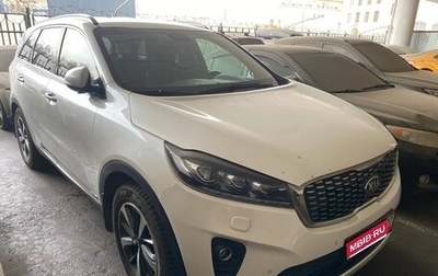 KIA Sorento III Prime рестайлинг, 2018 год, 2 650 000 рублей, 1 фотография