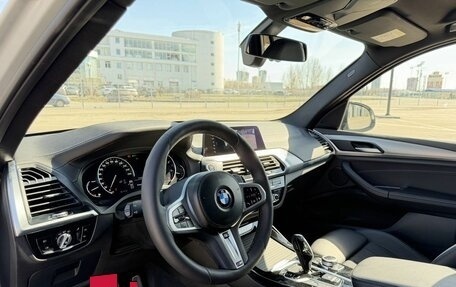 BMW X3, 2021 год, 3 300 000 рублей, 16 фотография