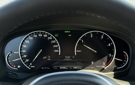 BMW X3, 2021 год, 3 300 000 рублей, 23 фотография