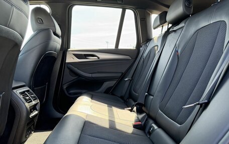 BMW X3, 2021 год, 3 300 000 рублей, 31 фотография