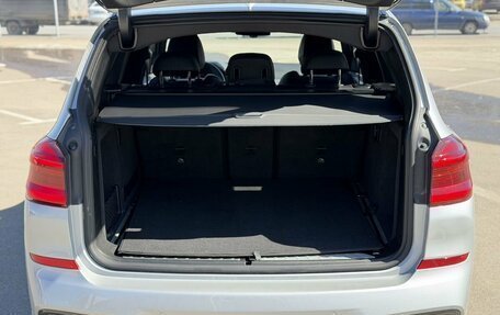 BMW X3, 2021 год, 3 300 000 рублей, 32 фотография