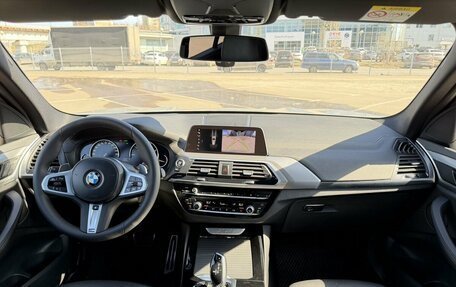 BMW X3, 2021 год, 3 300 000 рублей, 29 фотография