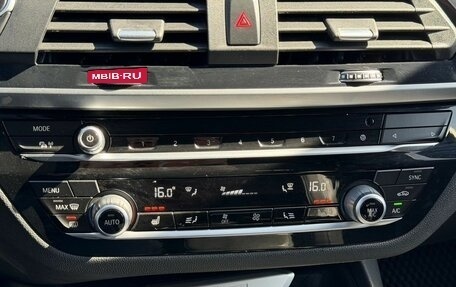 BMW X3, 2021 год, 3 300 000 рублей, 25 фотография