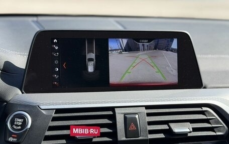 BMW X3, 2021 год, 3 300 000 рублей, 24 фотография