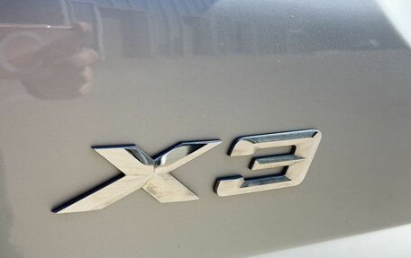 BMW X3, 2021 год, 3 300 000 рублей, 34 фотография