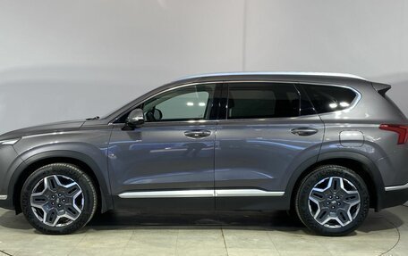 Hyundai Santa Fe IV, 2022 год, 3 620 000 рублей, 14 фотография