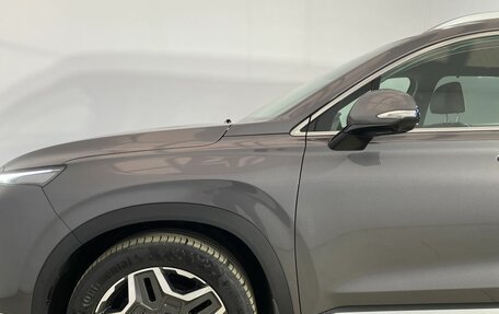 Hyundai Santa Fe IV, 2022 год, 3 620 000 рублей, 11 фотография