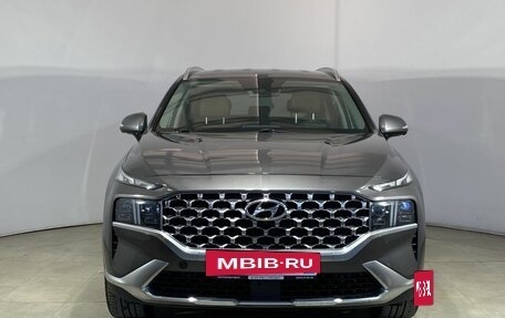 Hyundai Santa Fe IV, 2022 год, 3 620 000 рублей, 2 фотография