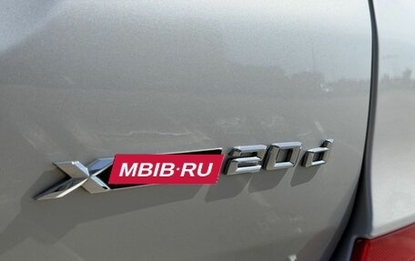 BMW X3, 2021 год, 3 300 000 рублей, 35 фотография