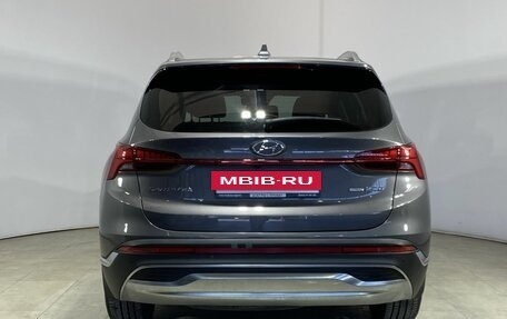Hyundai Santa Fe IV, 2022 год, 3 620 000 рублей, 10 фотография