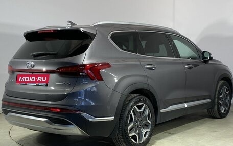 Hyundai Santa Fe IV, 2022 год, 3 620 000 рублей, 9 фотография