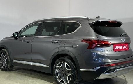 Hyundai Santa Fe IV, 2022 год, 3 620 000 рублей, 13 фотография