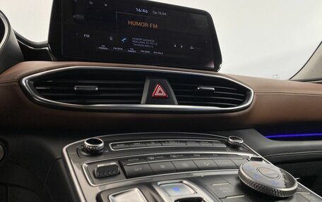 Hyundai Santa Fe IV, 2022 год, 3 620 000 рублей, 21 фотография