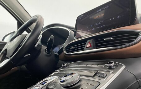 Hyundai Santa Fe IV, 2022 год, 3 620 000 рублей, 22 фотография