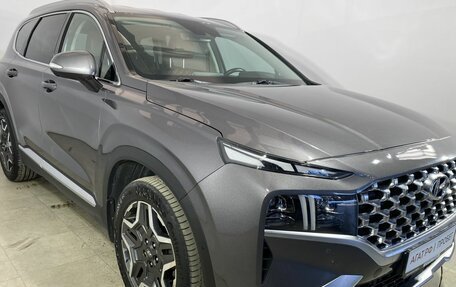 Hyundai Santa Fe IV, 2022 год, 3 620 000 рублей, 17 фотография