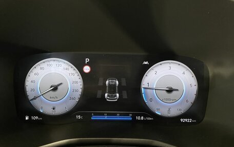 Hyundai Santa Fe IV, 2022 год, 3 620 000 рублей, 18 фотография