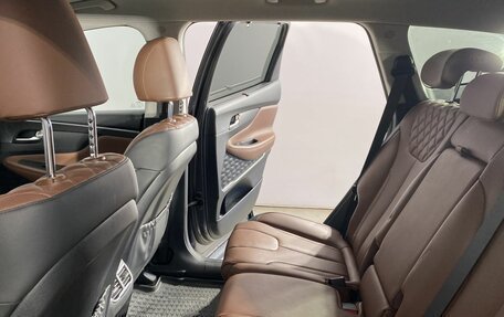 Hyundai Santa Fe IV, 2022 год, 3 620 000 рублей, 23 фотография