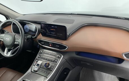 Hyundai Santa Fe IV, 2022 год, 3 620 000 рублей, 26 фотография