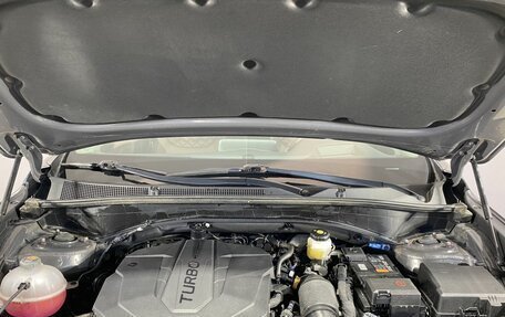 Hyundai Santa Fe IV, 2022 год, 3 620 000 рублей, 28 фотография