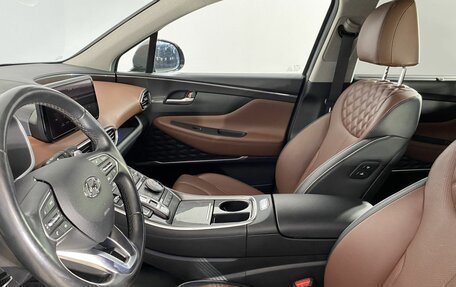 Hyundai Santa Fe IV, 2022 год, 3 620 000 рублей, 24 фотография