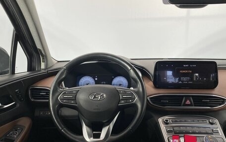 Hyundai Santa Fe IV, 2022 год, 3 620 000 рублей, 19 фотография