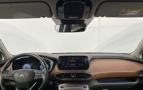 Hyundai Santa Fe IV, 2022 год, 3 620 000 рублей, 20 фотография