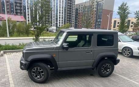 Suzuki Jimny, 2022 год, 1 550 000 рублей, 3 фотография