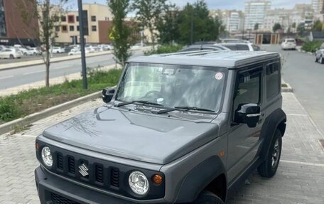 Suzuki Jimny, 2022 год, 1 550 000 рублей, 2 фотография