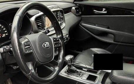 KIA Sorento III Prime рестайлинг, 2018 год, 2 650 000 рублей, 5 фотография