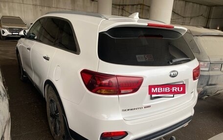 KIA Sorento III Prime рестайлинг, 2018 год, 2 650 000 рублей, 3 фотография