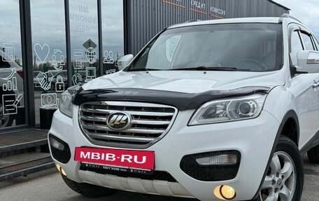 Lifan X60 I рестайлинг, 2012 год, 570 000 рублей, 4 фотография