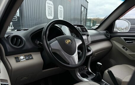 Lifan X60 I рестайлинг, 2012 год, 570 000 рублей, 7 фотография