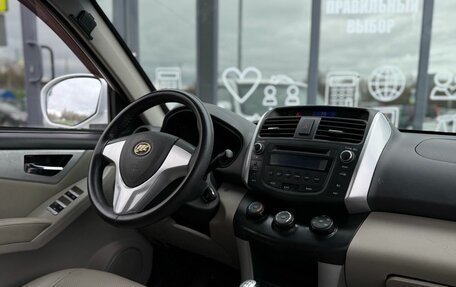 Lifan X60 I рестайлинг, 2012 год, 570 000 рублей, 9 фотография