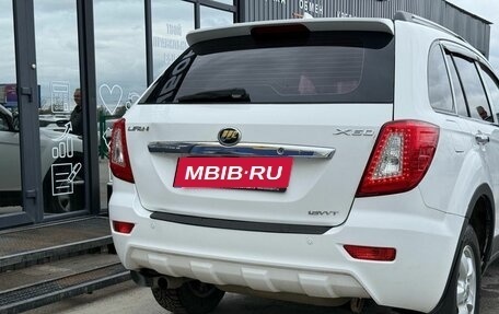 Lifan X60 I рестайлинг, 2012 год, 570 000 рублей, 6 фотография