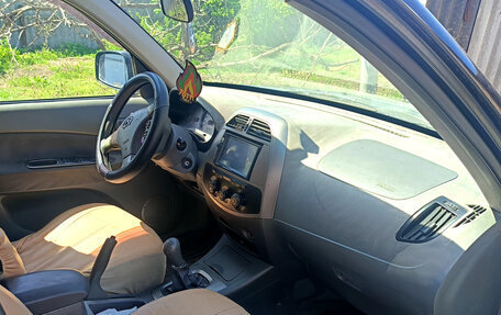 Chery Tiggo (T11), 2007 год, 230 000 рублей, 9 фотография