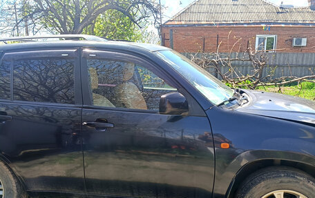 Chery Tiggo (T11), 2007 год, 230 000 рублей, 11 фотография