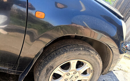 Chery Tiggo (T11), 2007 год, 230 000 рублей, 8 фотография