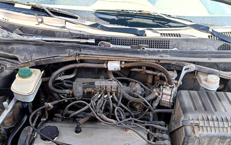 Chery Tiggo (T11), 2007 год, 230 000 рублей, 13 фотография