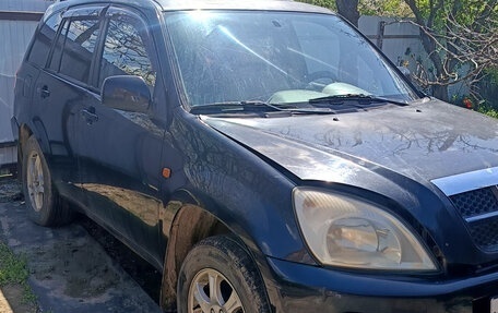 Chery Tiggo (T11), 2007 год, 230 000 рублей, 2 фотография