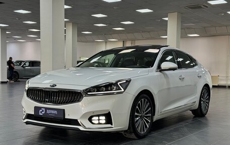 KIA K7, 2017 год, 2 250 000 рублей, 1 фотография