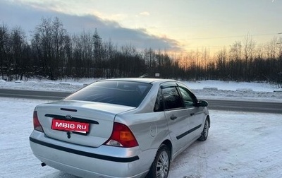 Ford Focus IV, 2003 год, 255 000 рублей, 1 фотография