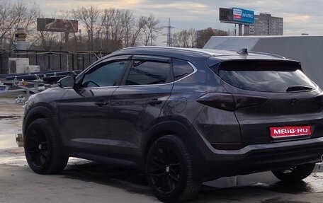 Hyundai Tucson III, 2018 год, 1 850 000 рублей, 1 фотография