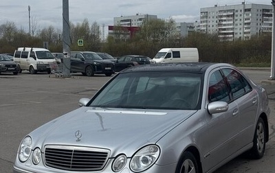 Mercedes-Benz E-Класс, 2002 год, 780 000 рублей, 1 фотография