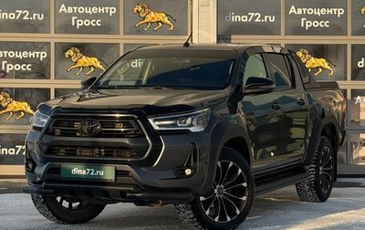 Toyota Hilux VIII, 2022 год, 6 650 000 рублей, 1 фотография