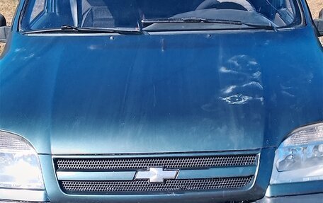 Chevrolet Niva I рестайлинг, 2007 год, 275 000 рублей, 1 фотография