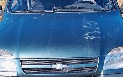 Chevrolet Niva I рестайлинг, 2007 год, 275 000 рублей, 1 фотография